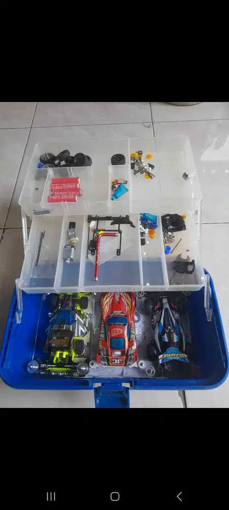 Tamiya bekas ori