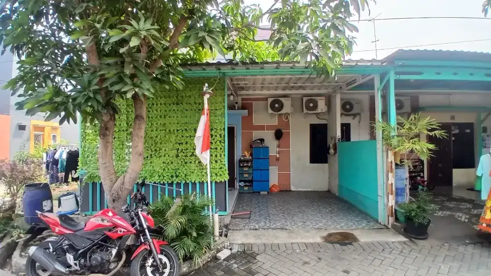 Rumah Cluster Pesona Parahyangan