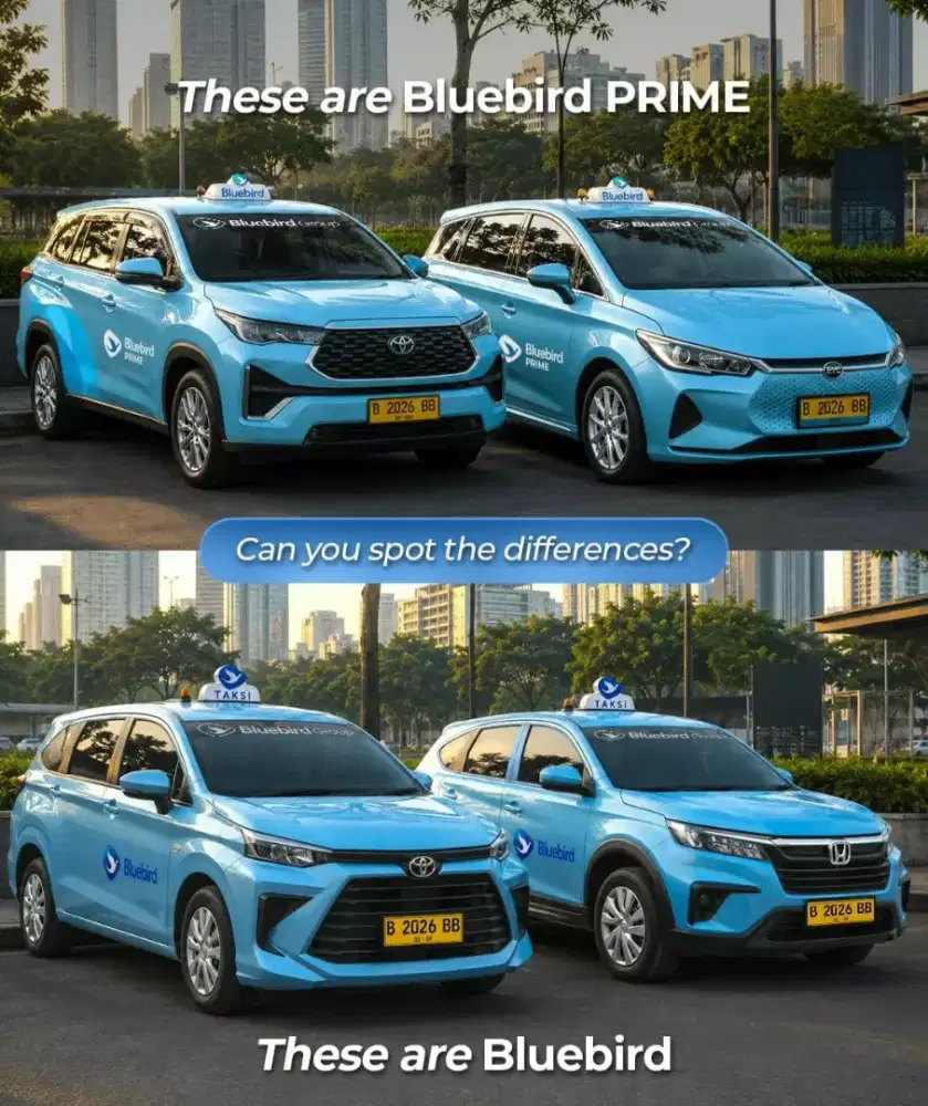 Lowongan driver taksi