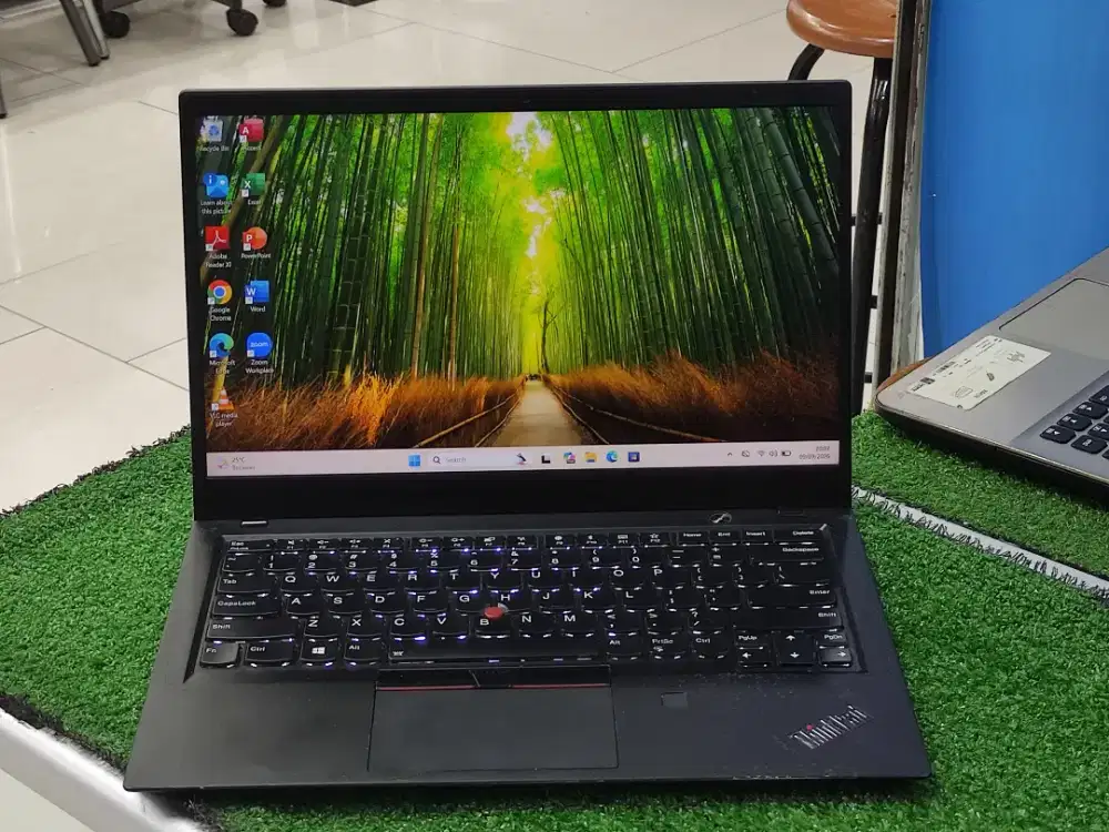 LENOVO THINKPAD X1 CARBON 6th RAM 16 GB SSD 256 GB