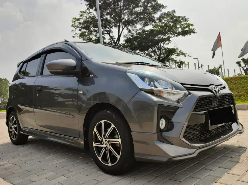 Toyota Agya GR Sport Matic 2022