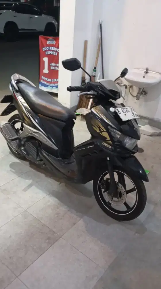 Xon GT mesin halus