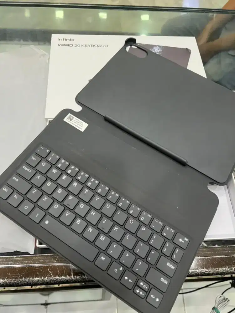 Infinix XPAD 20 keyboard