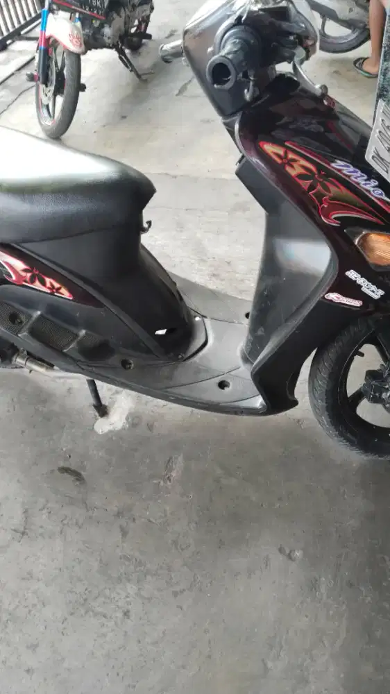 Dijual mio 5 tl bosan pakek