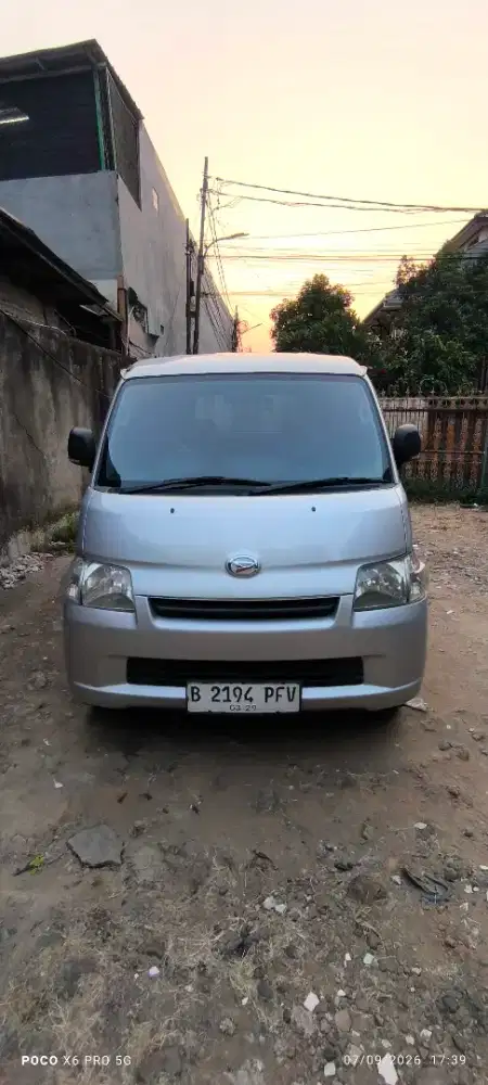 Daihatsu Grand max 1.3D AC