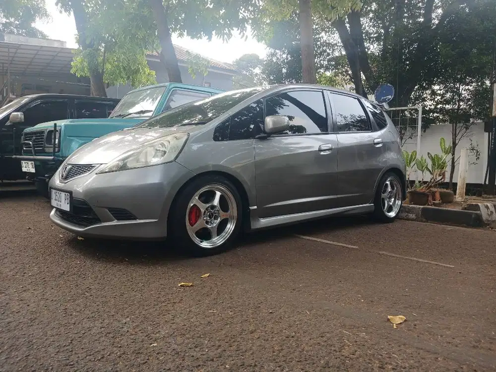 Honda Jazz RS Triptonic 2008