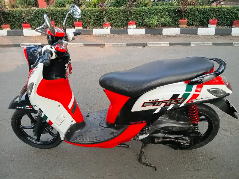 Yamaha fino fi mulus orsinil