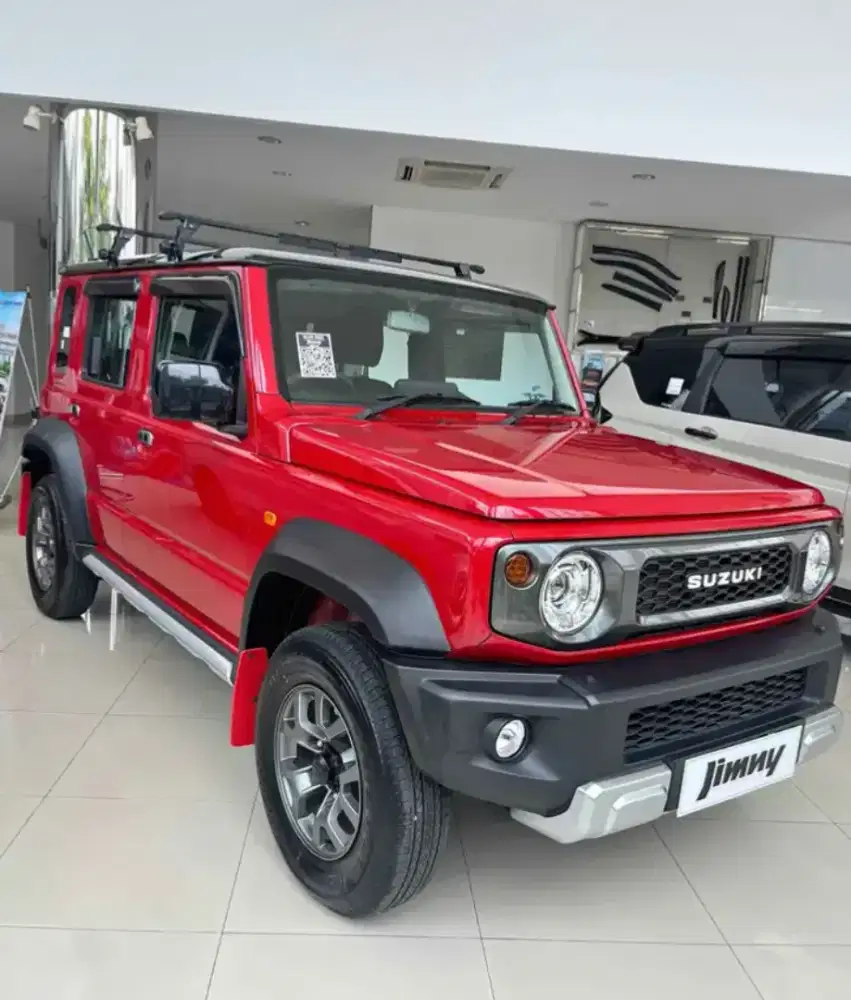 Suzuki Jimny 2025 3 Doors Diskon 70 Juta