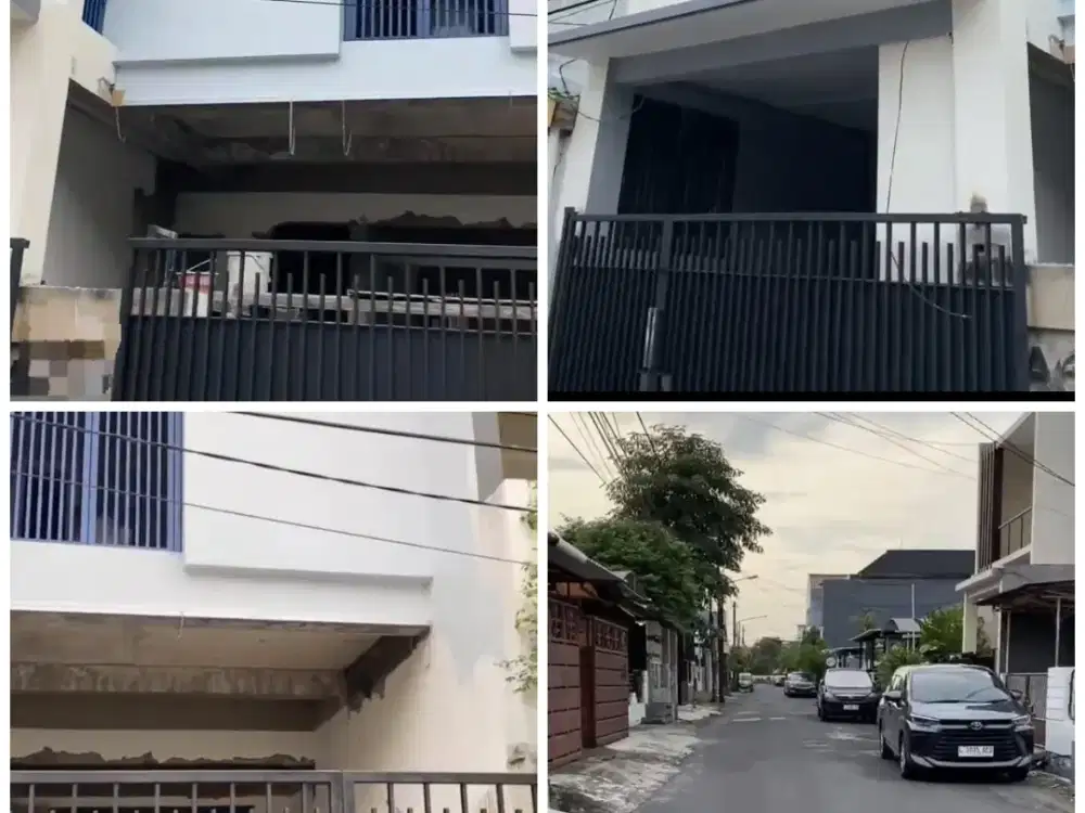 Dijual Rumah Kost Aktif Nginden Intan Lokasi Strategis