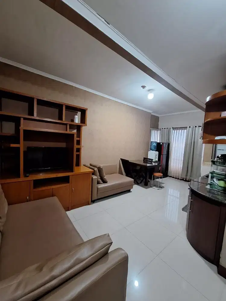 Disewakan Apartemen Sudirman Park Tipe 2BR Full Furnished