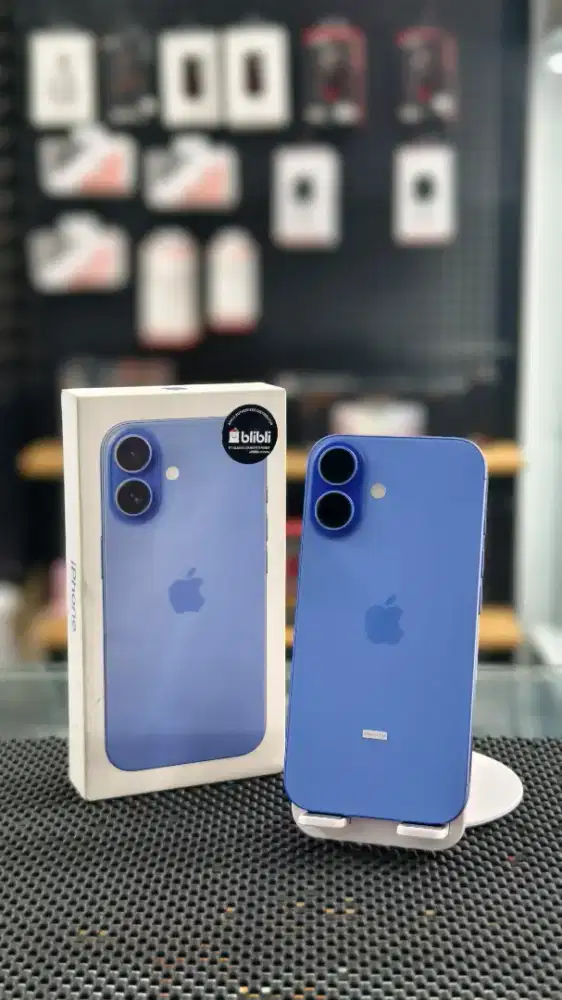 Iphone 16 Ultramarine 128 GB