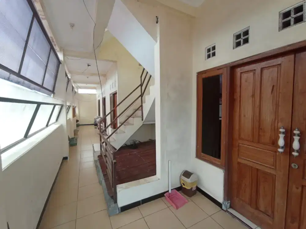Jual rumah dan kos kosan