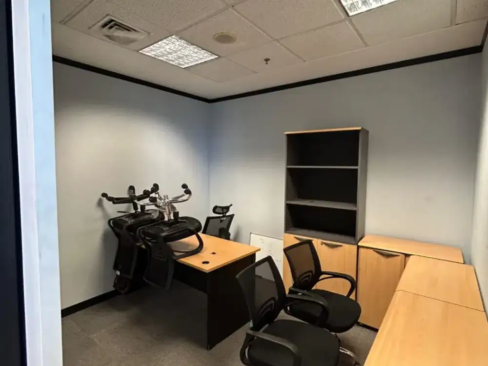 Furnished Office Space Limited Opportunity Menara Prima East Kuningan