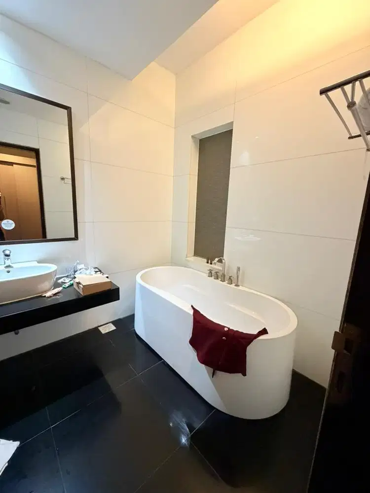 Staff Laundry Bekasi