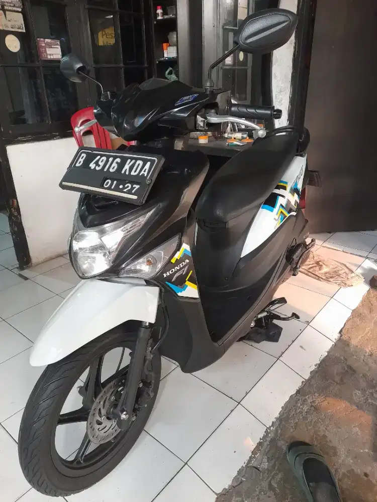 Beat pop thn 2016