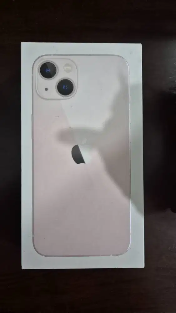 Iphone 13 128 gb warna pink
