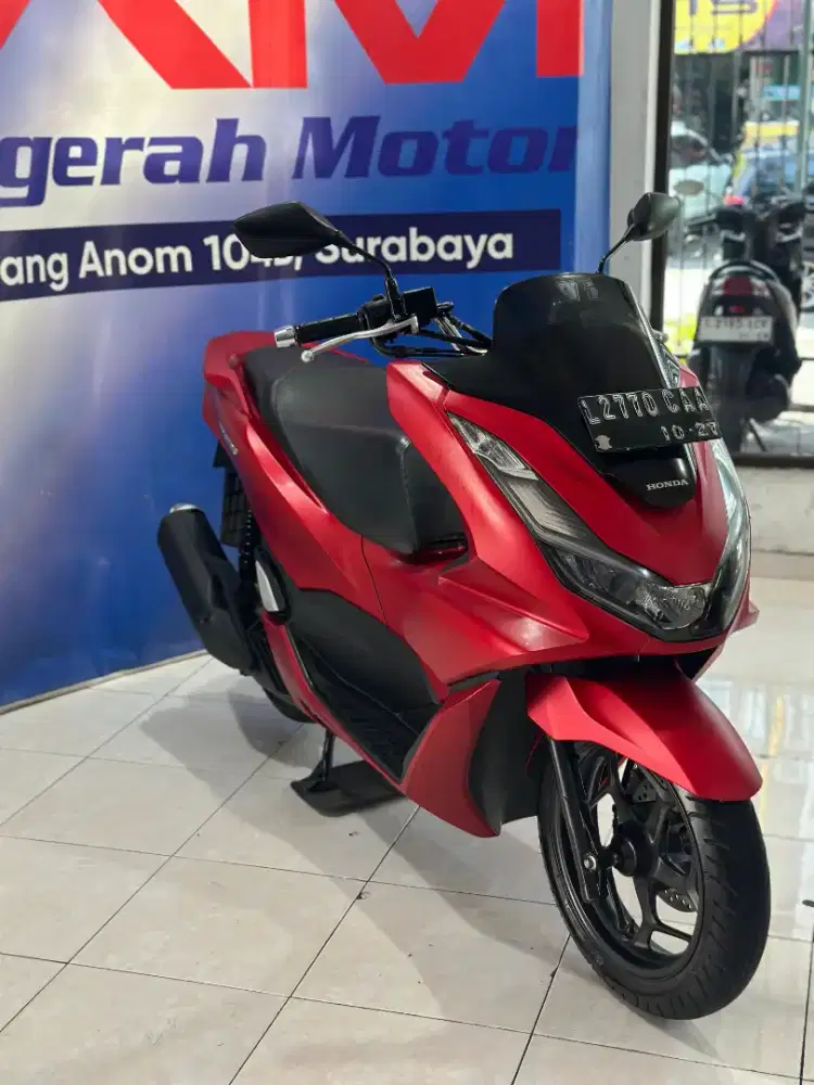 Honda Pcx Cbs 160cc Tahun' 2022 Anugerah Motor Pucang