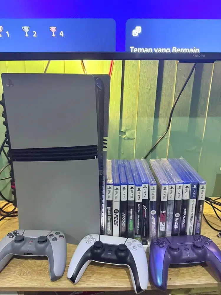 Playtastion 5 pro 2TB ps5 pro