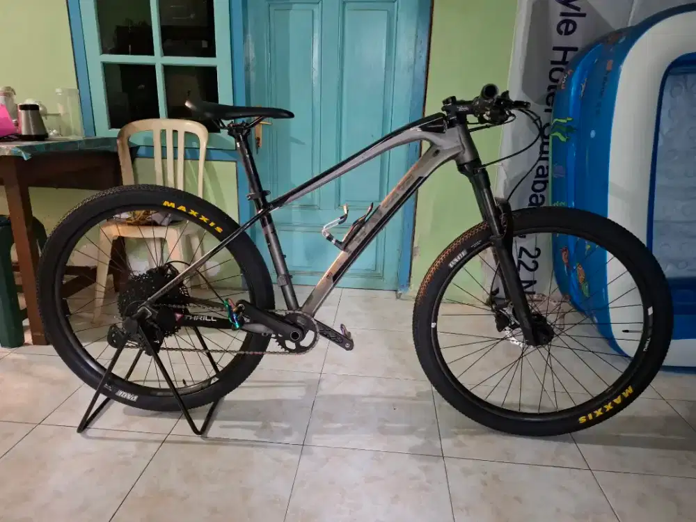 Thrill Ravage Elite