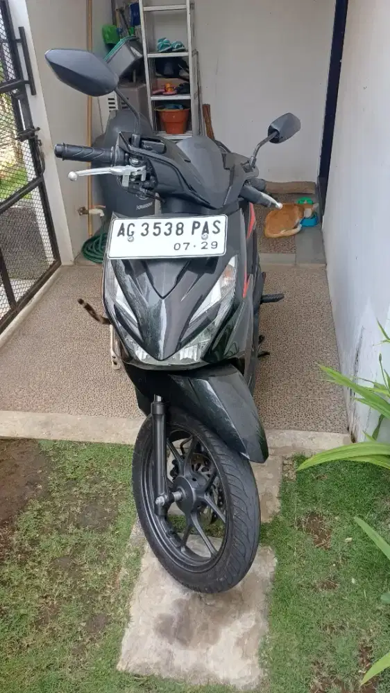 Honda Beat 2024