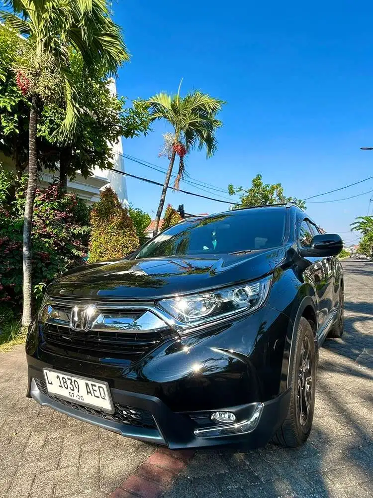 Honda CR-V 2018 Bensin