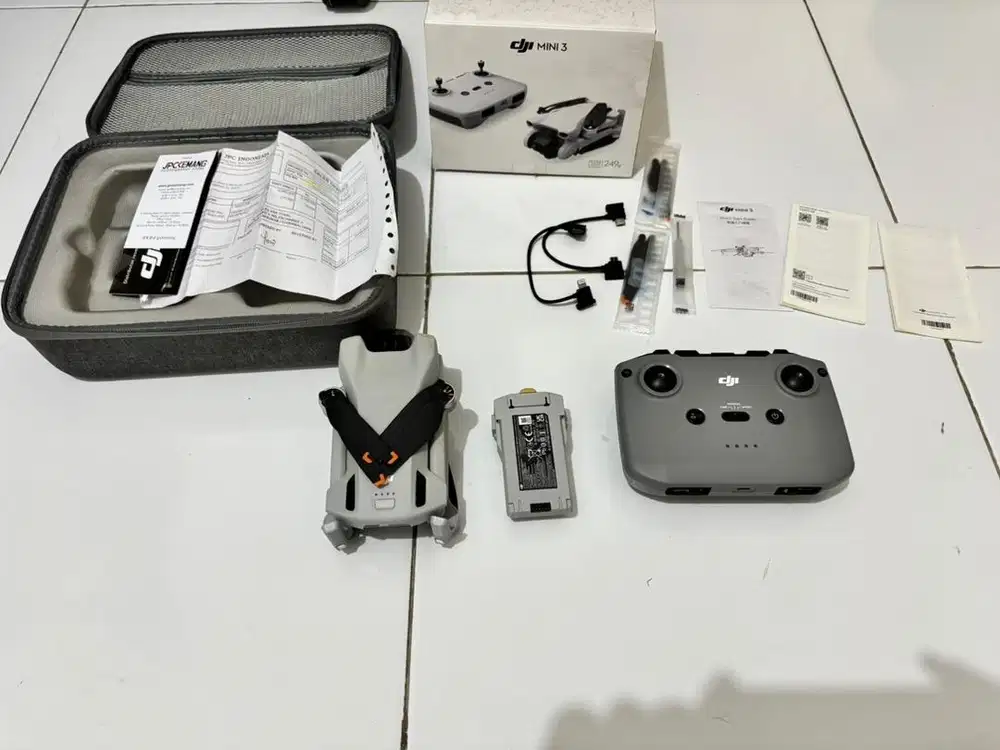Drone Dji Mini 3
