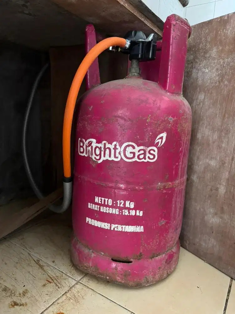 Tabung gas 12kg