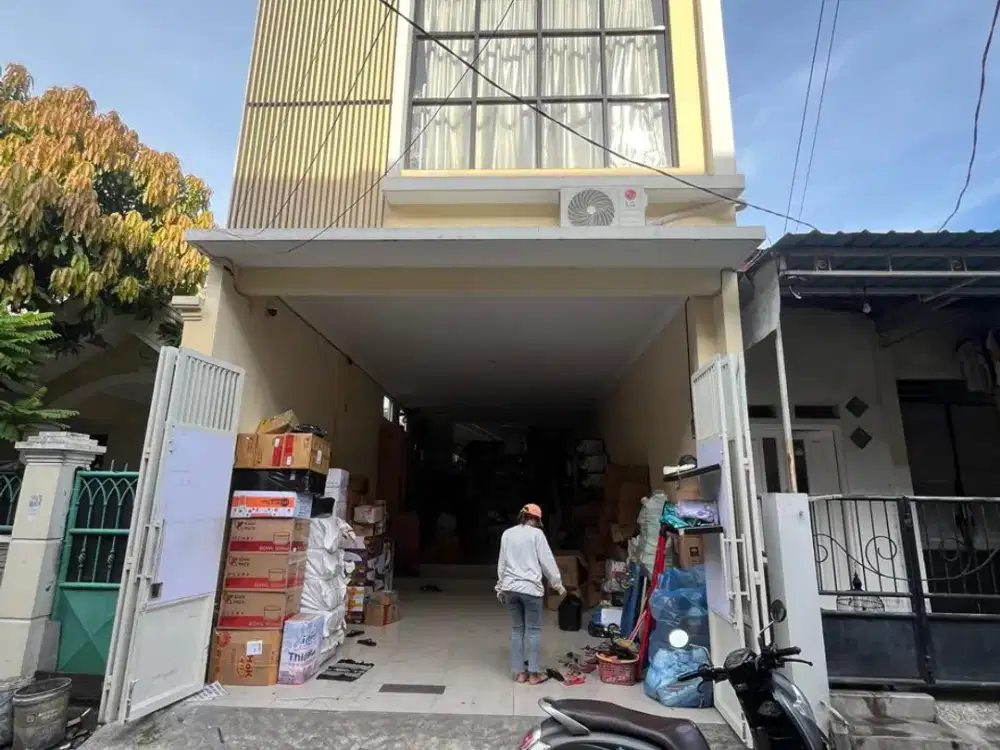 DIJUAL RUMAH KOS KOS AN LIDAH WETAN DEKAT DENGAN UNESA (KH)