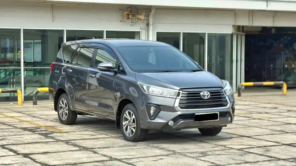 Toyota Kijang Innova G 2.4 Diesel Automatic 2024