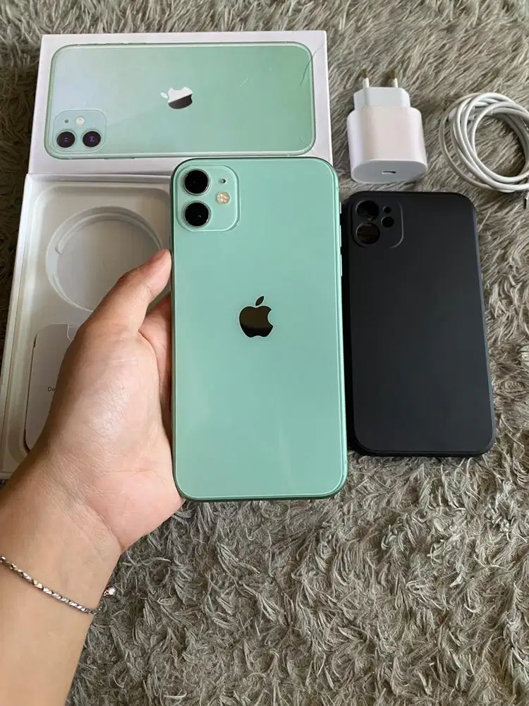 iPhone 11 64 Inter All Operator Nomines