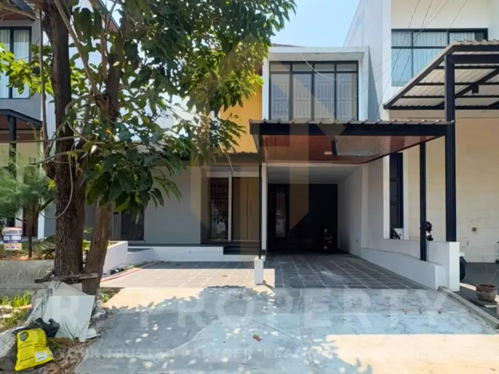 Dijual Rumah Cluster Taman Simpruk Lippo Cikarang GDF17TS