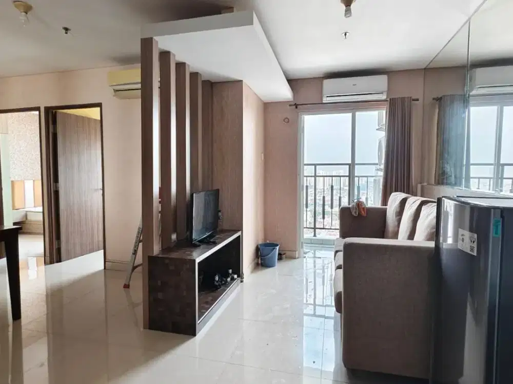 Sunter Icon 2bR Gandeng Jual Cepat Tower East