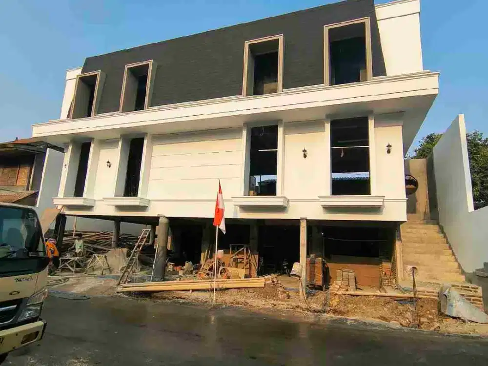 jual cepat rumah bagus di tebet barat Jakarta Selatan