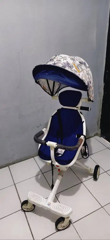 Stroller 0 - 5 tahun