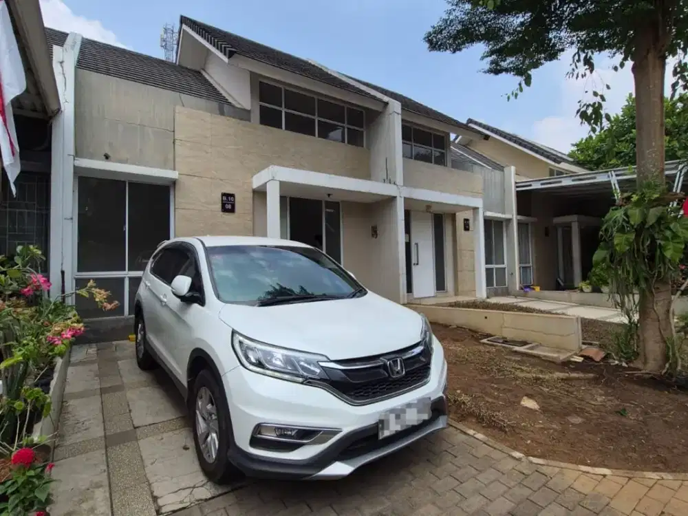 DIJUAL RUMAH DI CITRALAND CIBUBUR