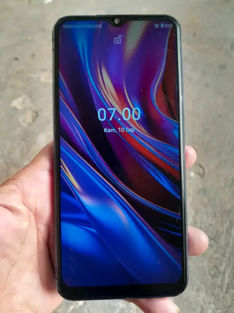 OPPO A,17 6/128 Refurbish Mulus #Min Kamera gk ,Kebuka Yg,lain,oke