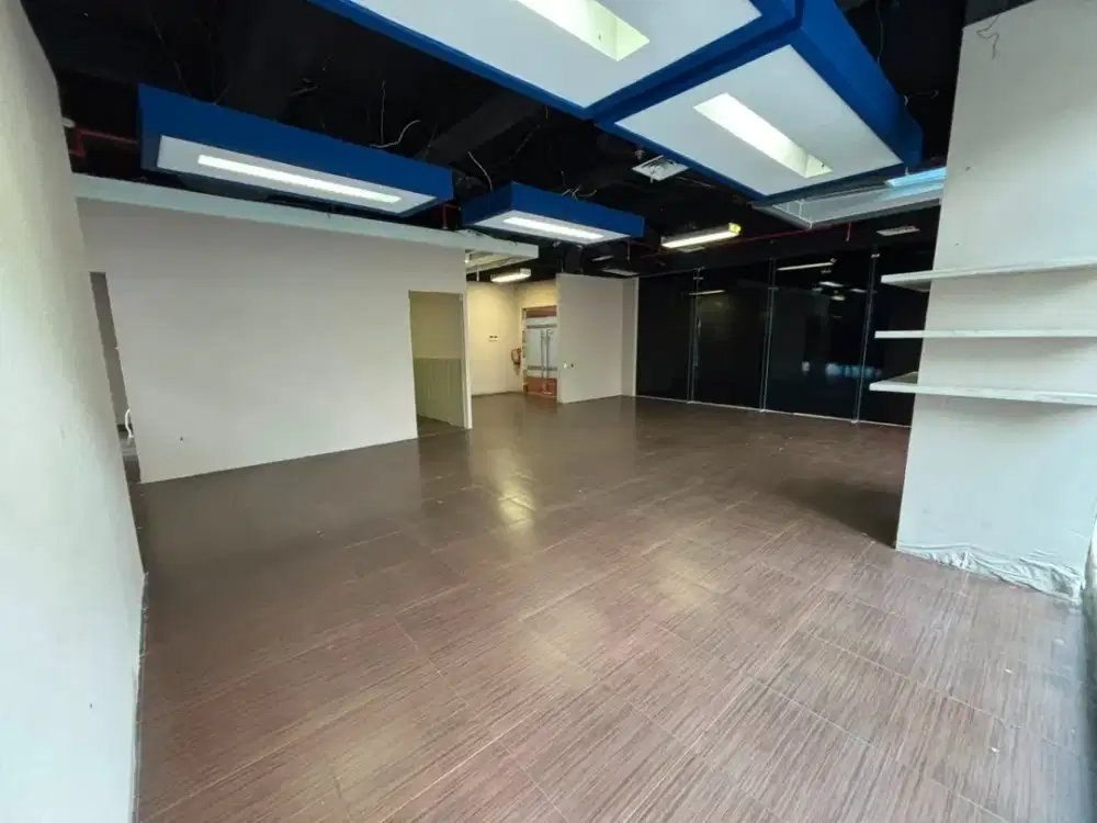 Disewakan Ruang Kantor Strategis Gambir Jakarta Pusat