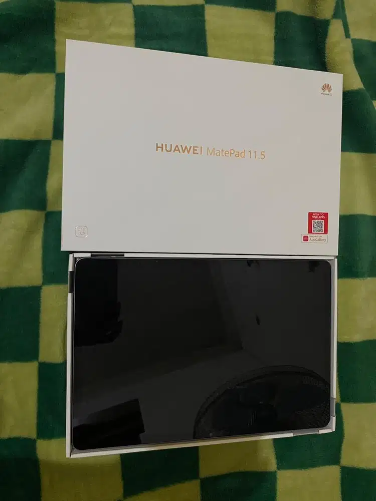 DI JUAL HUAWEI MATEPAD 11.5 + SMART KEYBOARD