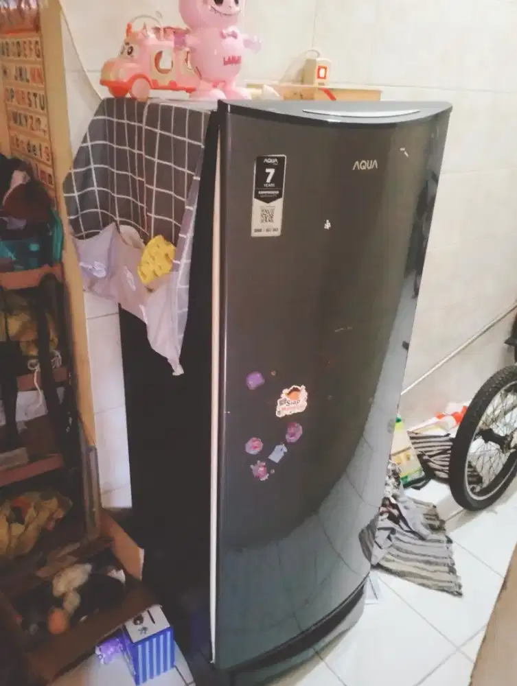 Merk Aqua,masih normal