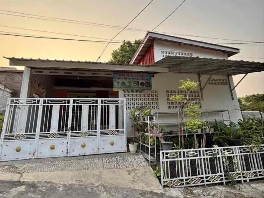 Rumah Taman Tukmudal indah sumber cirebon