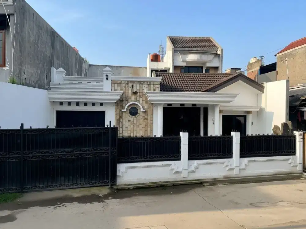 ~*Termurah Dijual Rumah Lokasi Sayap Jalan Kopo Bandung Strategis dan Akses Mudah