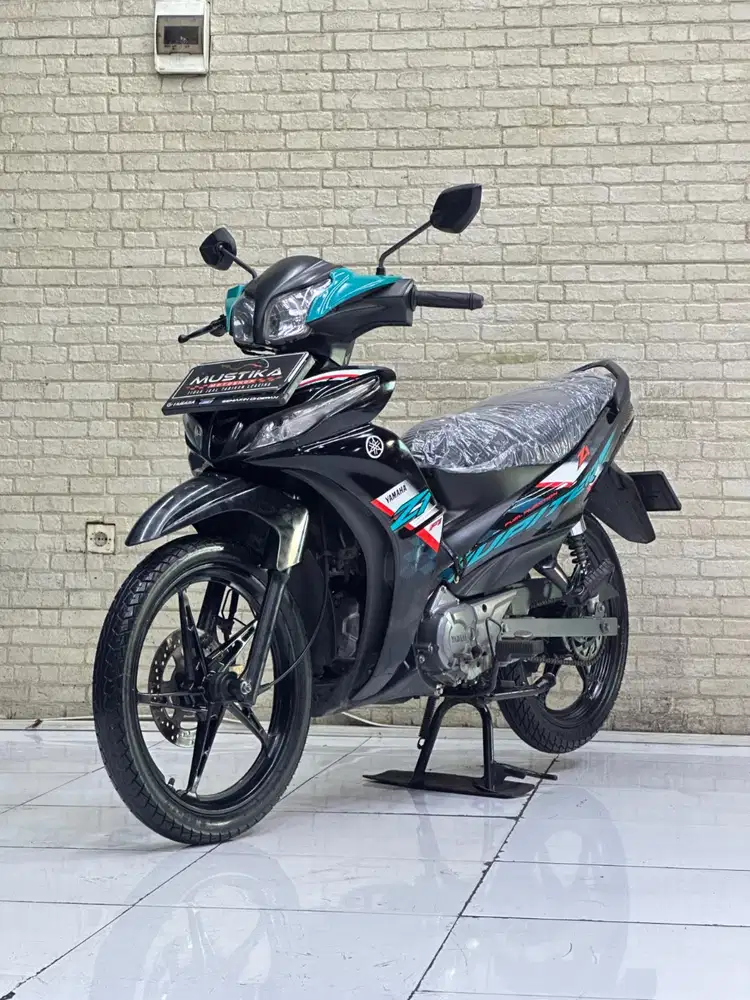 READY‼️ YAMAHA JUPITER Z1 TH 2022 MULUS ODO 10RB. RONY MUSTIKA