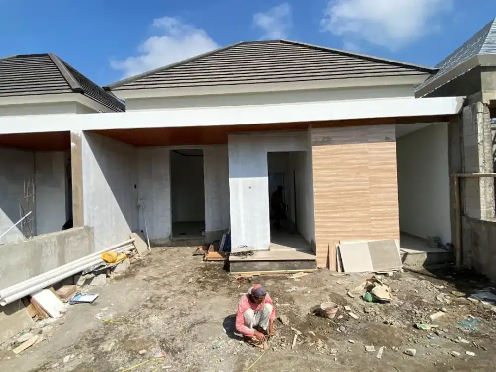 Rumah Murah Sleman, Dekat Pusat Kota Sleman