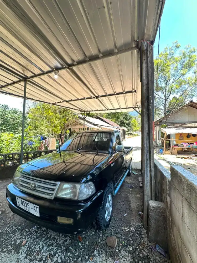 Kijang Pickup Diesel