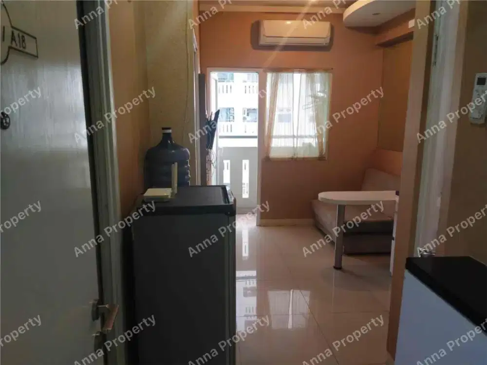 Apartemen di jakart pusat fully furnised aman nyaman