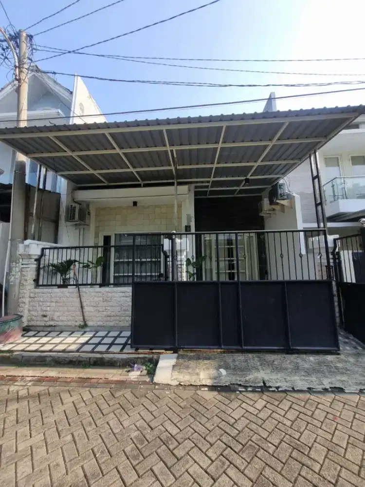 Dijual Rumah Model Minimalis Pakuwon City