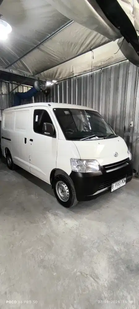 Daihatsu Grand max BV 1.3AC