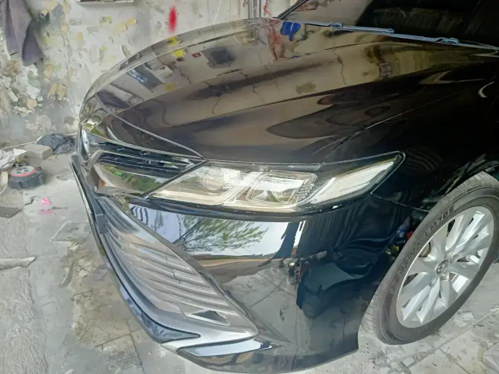 bengkel body repair