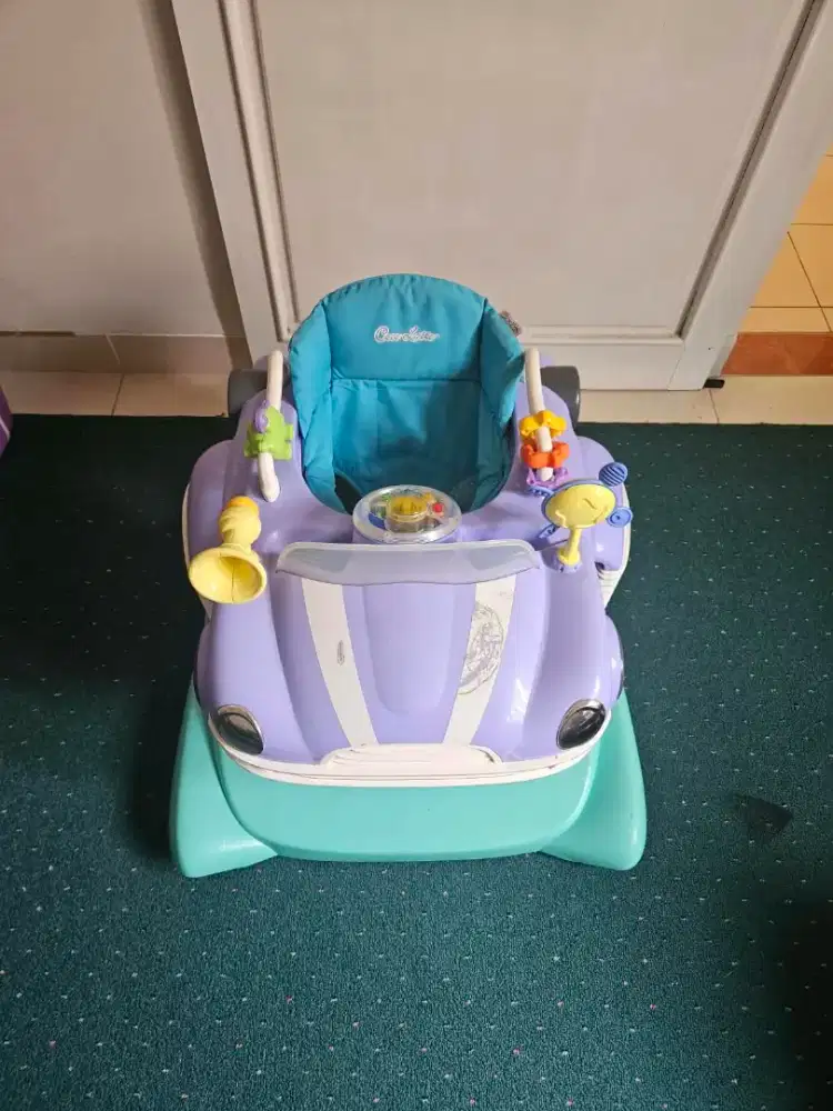 Baby Walker Cocolatte