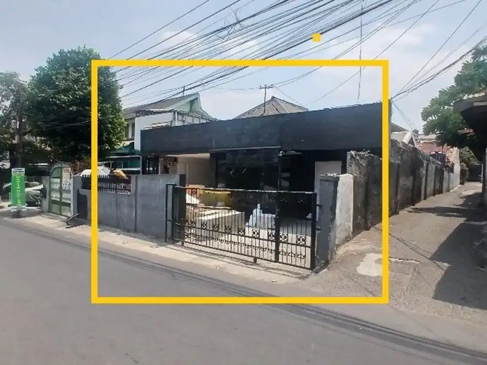 Disewakan Rumah untuk Kantor, Luas 181m2 di Dekat Haji Nawi , Fatmawati
